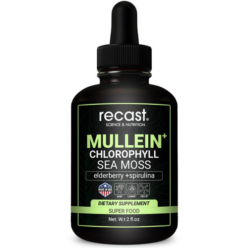 Mullein Chlorophyll Drops