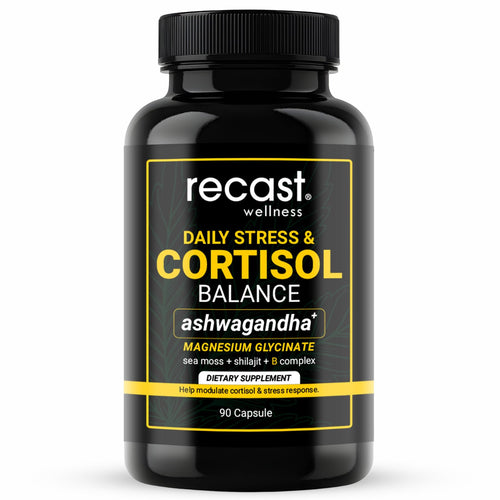 Cortisol Balance | Natural Supplement for Stress