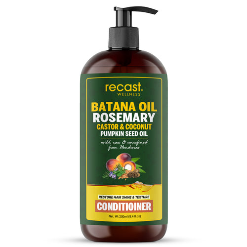 Batana, Rosemary & Castor Conditioner