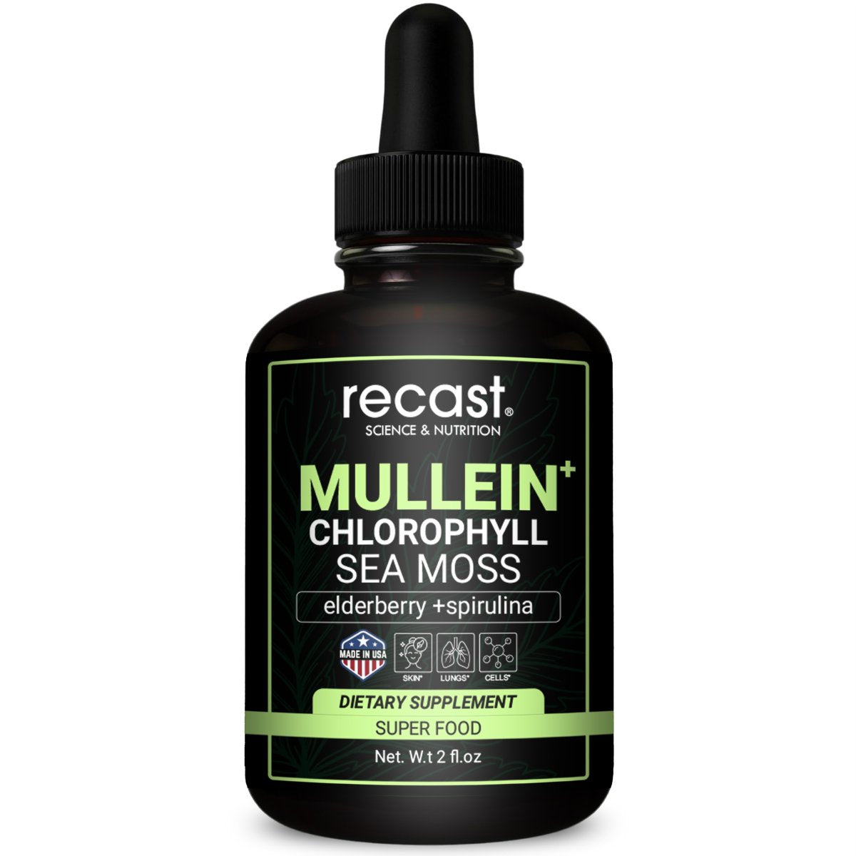 Mullein Chlorophyll Drops