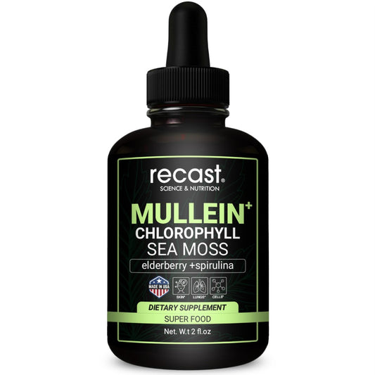 Mullein Chlorophyll Drops