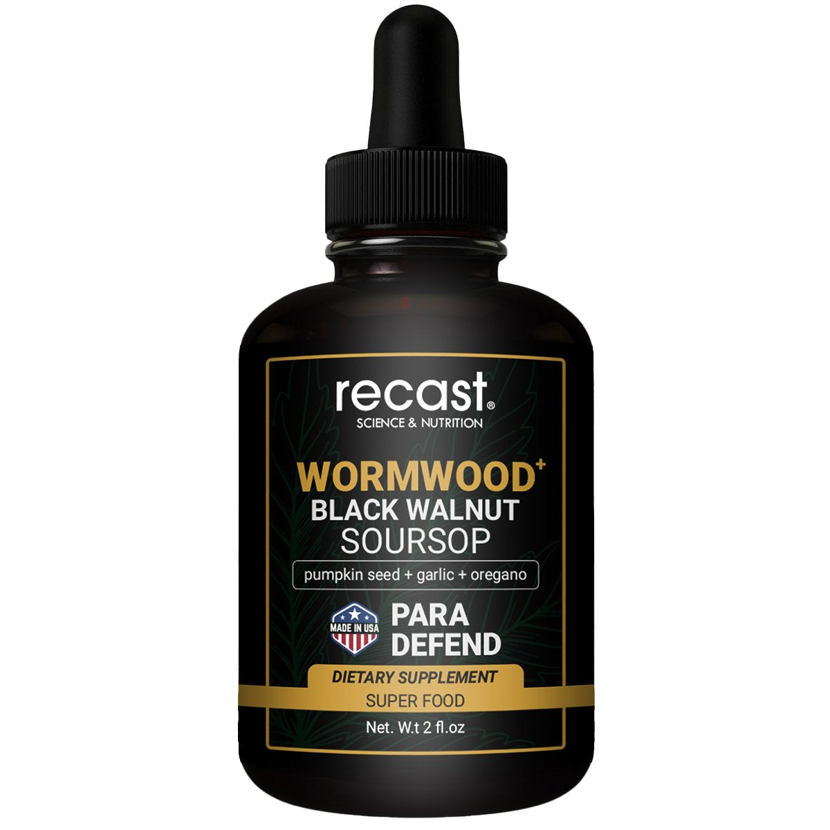 Para Defend Warmwood Drops
