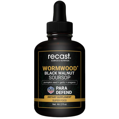 Para Defend Warmwood Drops