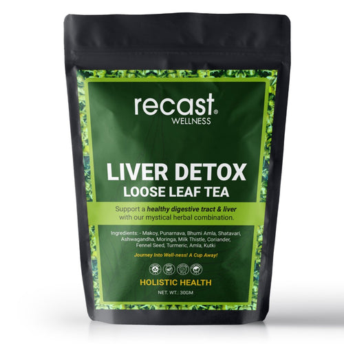 Liver Herbal Wellness Tea