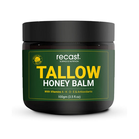 Tallow Honey Balm