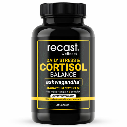 Cortisol Balance | Natural Supplement for Stress