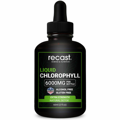 Liquid Chlorophyll Drops