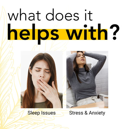 Cortisol Balance | Natural Supplement for Stress