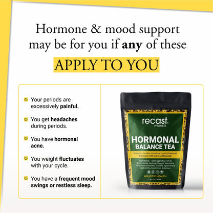 Hormonal Balance Tea