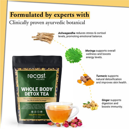 Whole Body Support Tea