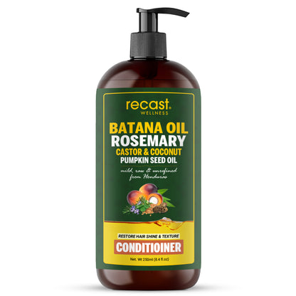 Batana, Rosemary & Castor Conditioner