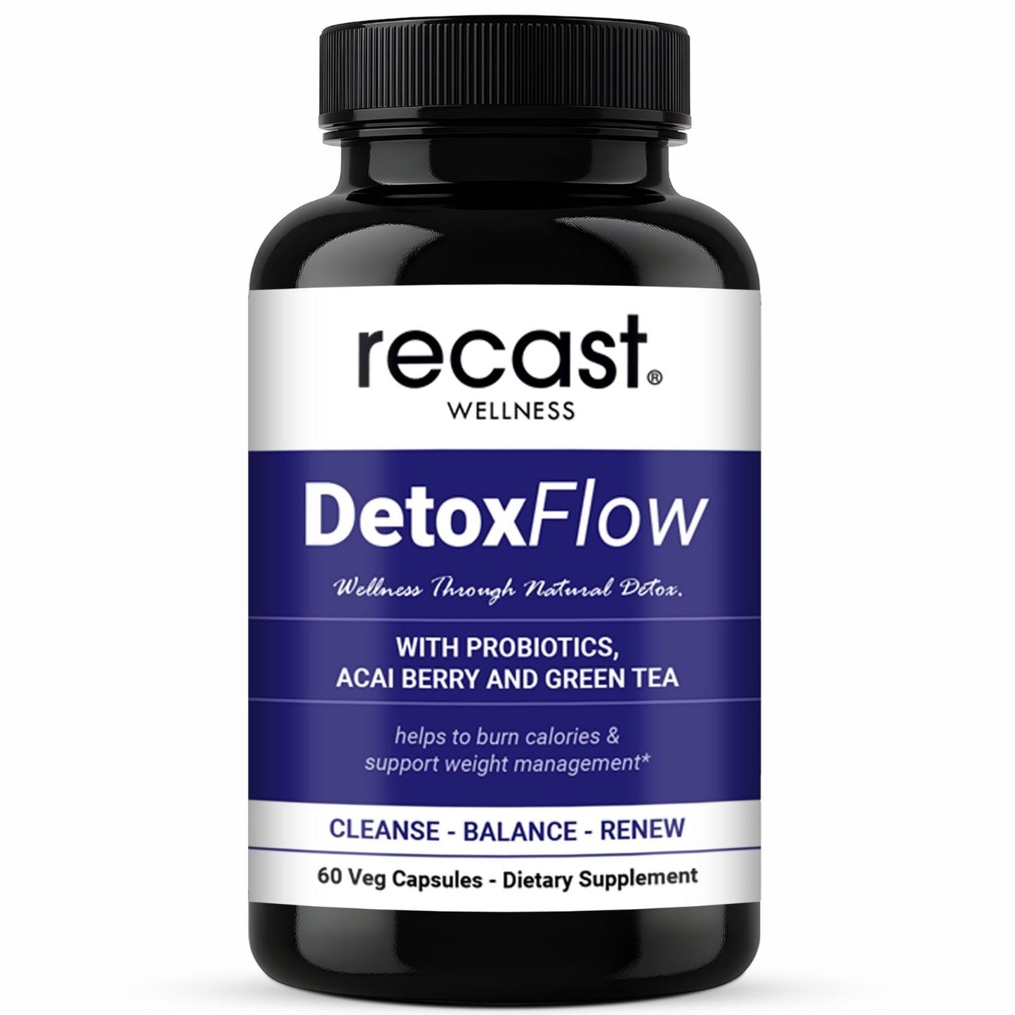 Detox Flow Capsules