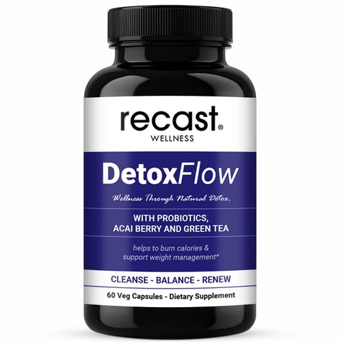 Detox Flow Capsules
