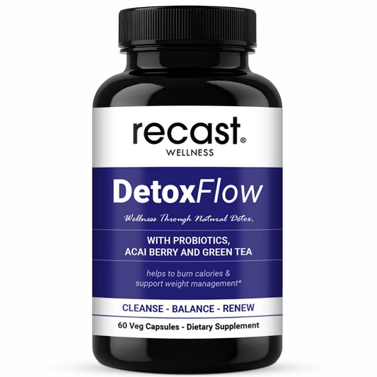 Detox Flow Capsules