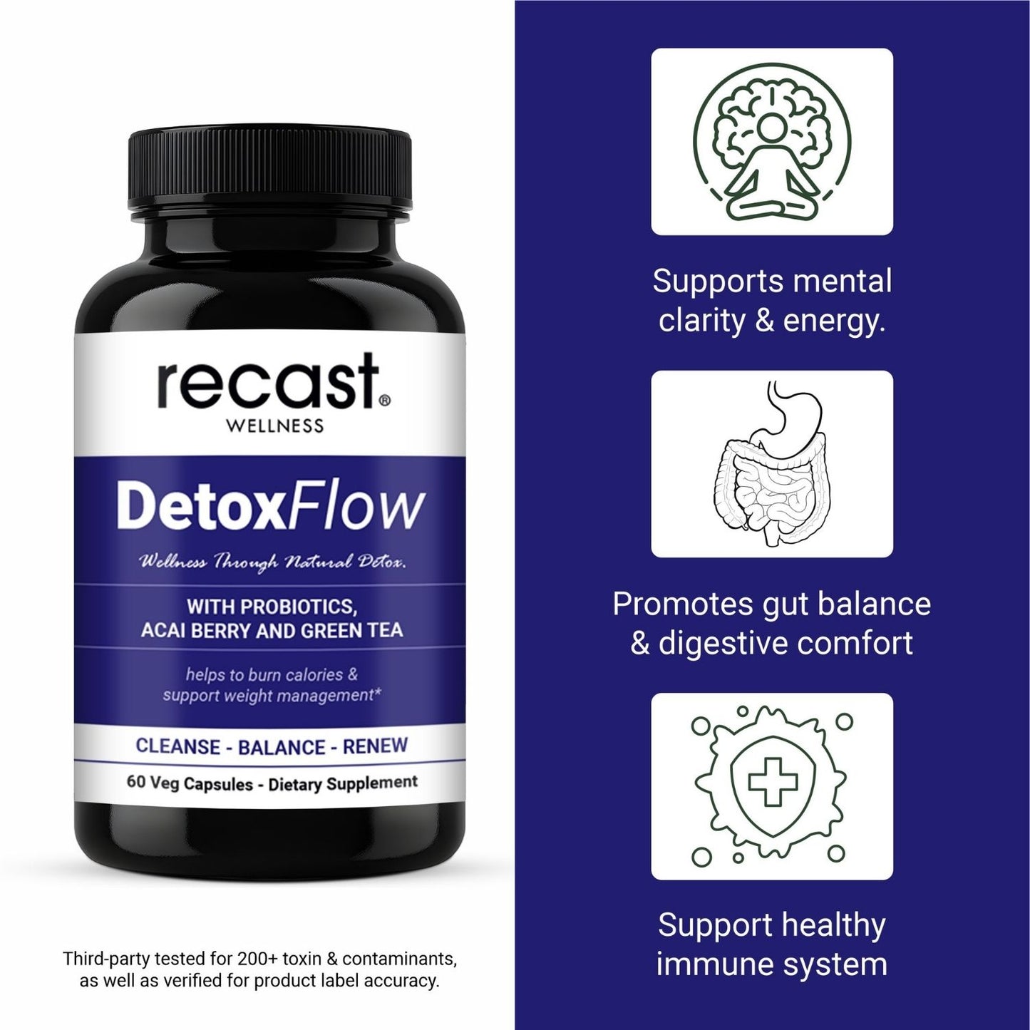 Detox Flow Capsules