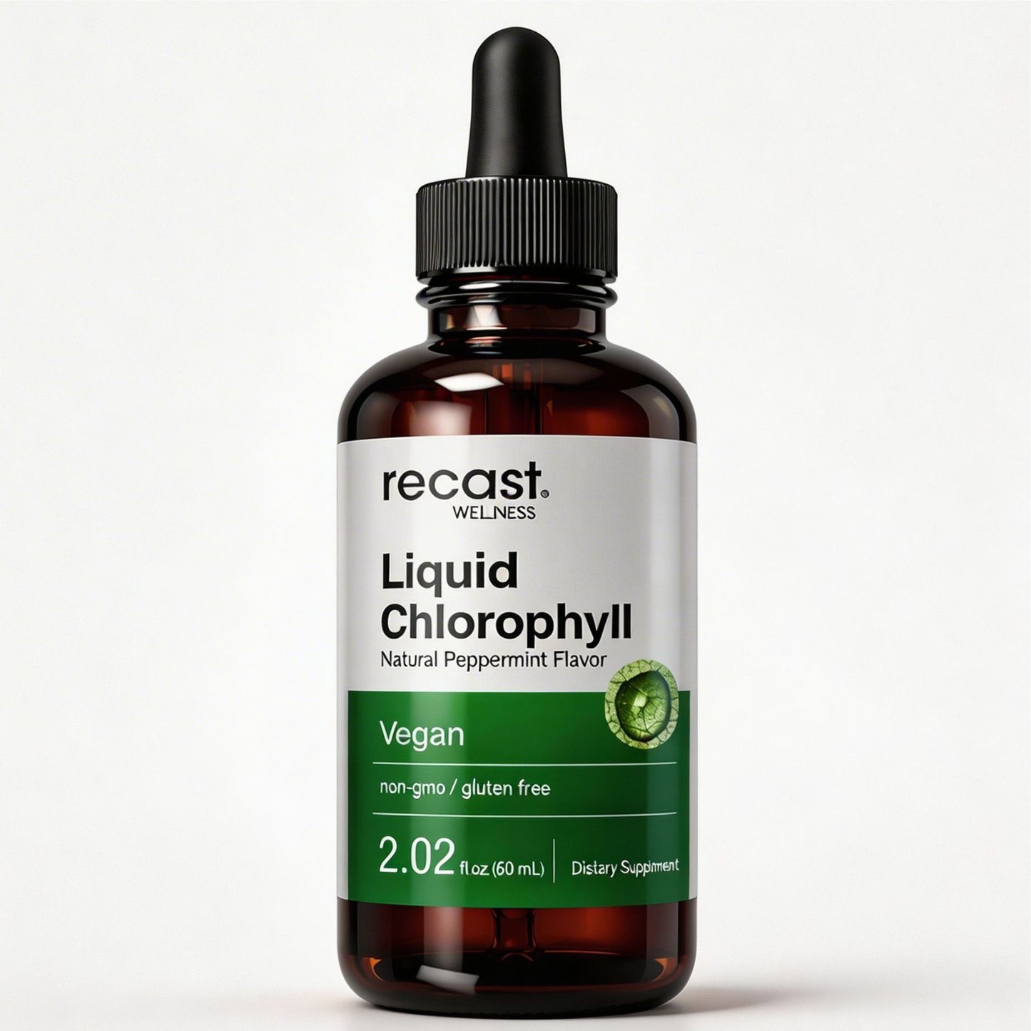 RECAST™ Liquid Chlorophyll with Peppermint
