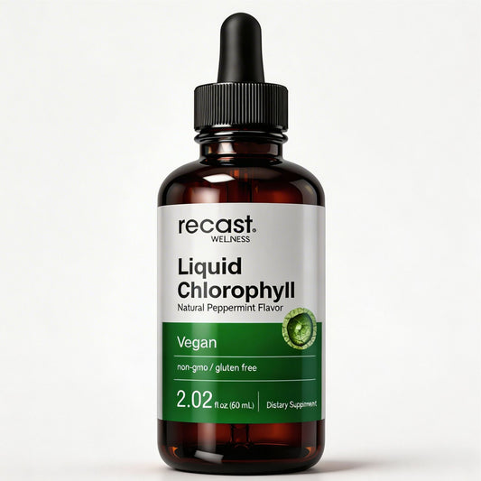 RECAST™ Liquid Chlorophyll with Peppermint