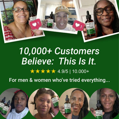 RECAST™ Liquid Chlorophyll with Peppermint