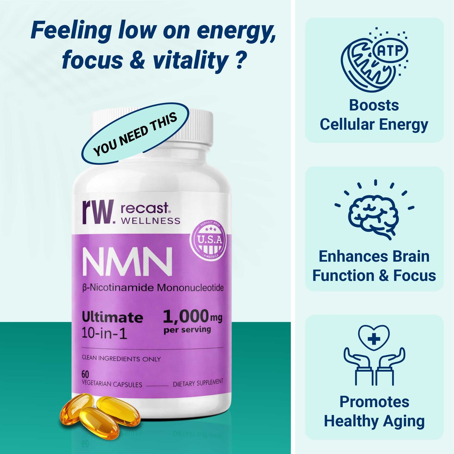 Restore What Aging Takes - Starting in 2 Weeks