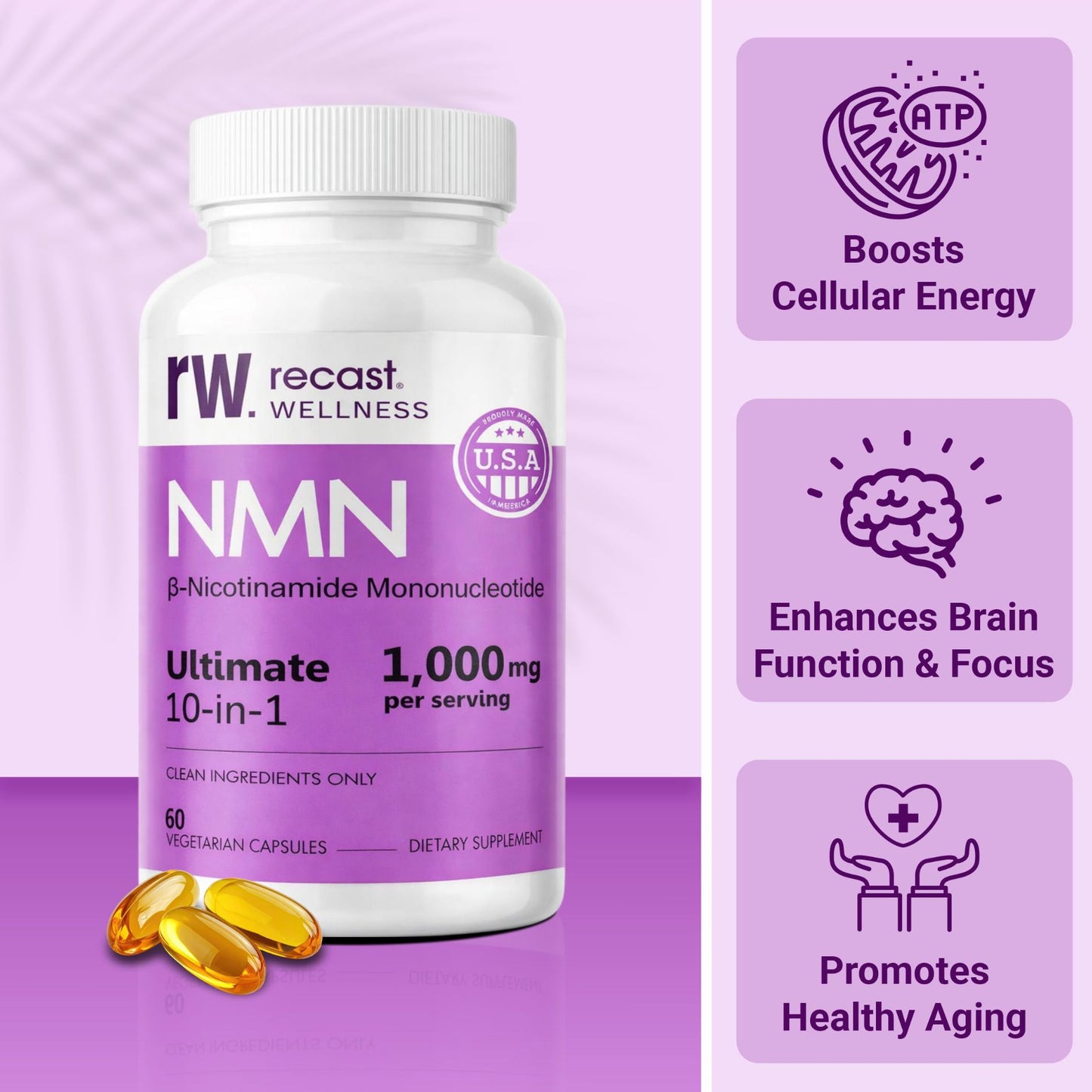 Reverse Aging. Restore Power. Rebuild Your Prime.