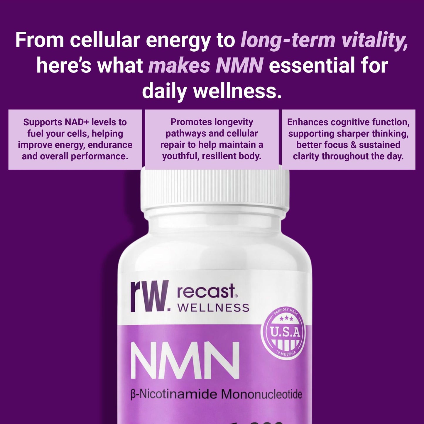 Reverse Aging. Restore Power. Rebuild Your Prime.