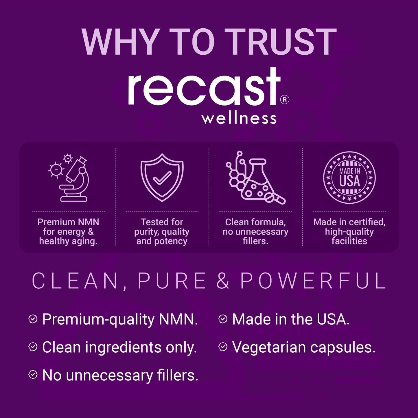 Reverse Aging. Restore Power. Rebuild Your Prime.