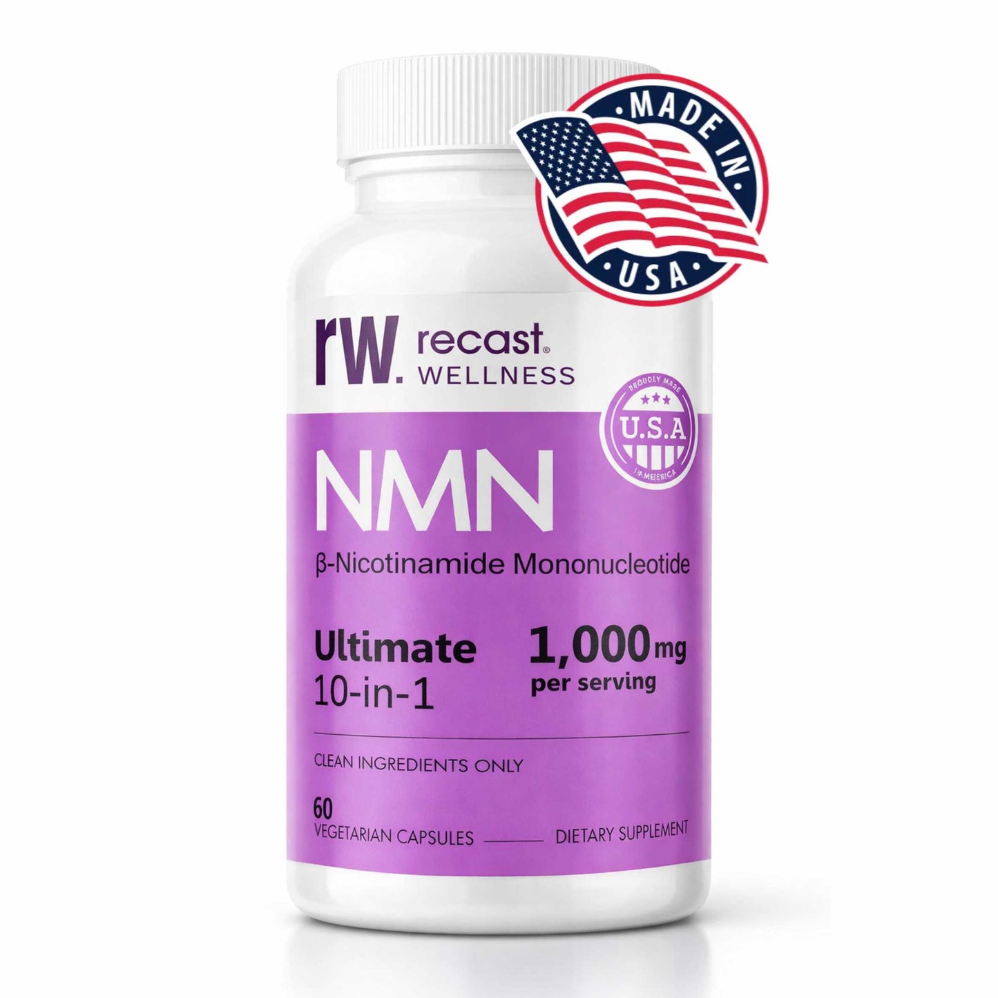 β- NMN | Beta-Nicotinamide Mononucleotide