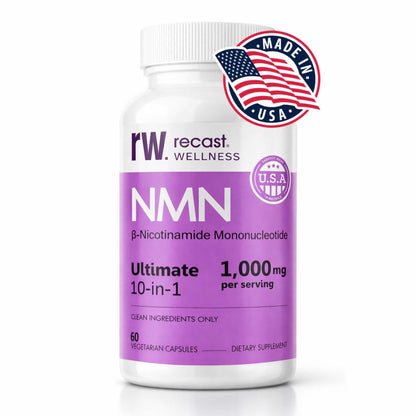 β- NMN | Beta-Nicotinamide Mononucleotide