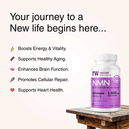 β- NMN | Beta-Nicotinamide Mononucleotide