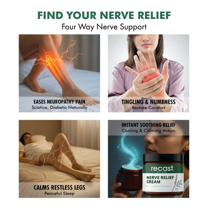 Soothing Nerve Support Cream
