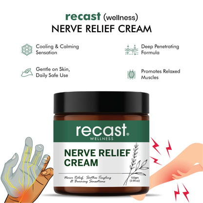 Soothing Nerve Support Cream