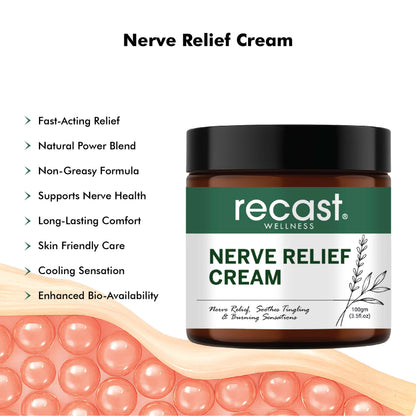 Soothing Nerve Support Cream