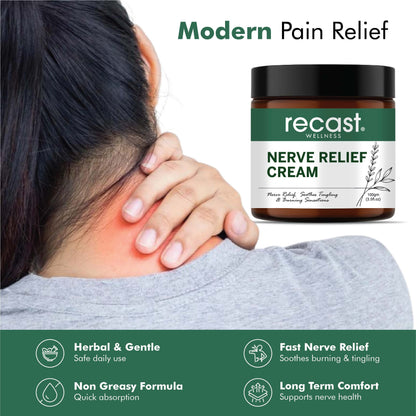 Soothing Nerve Support Cream