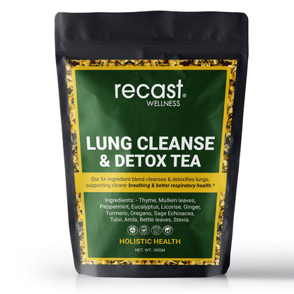 Lungs Herbal Wellness Tea